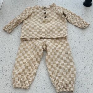 Lou Lou & Co Cloud Muslin Play Set 12-24 mos